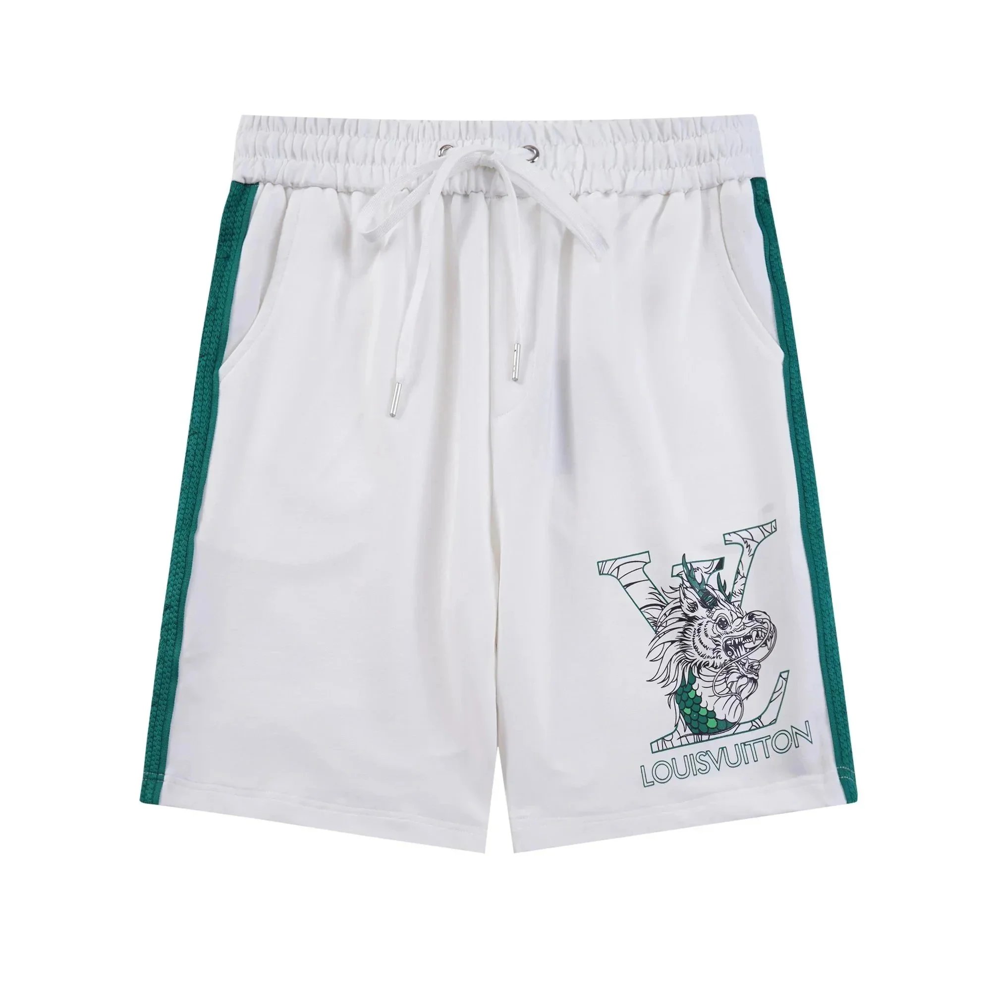 Louis Vuitton White 