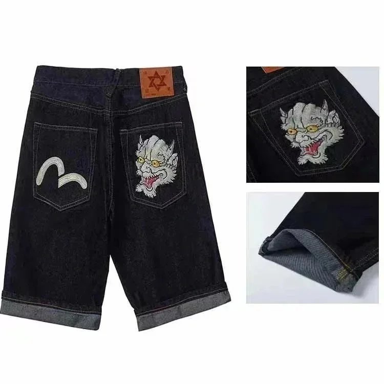 Unbranded Dark Denim