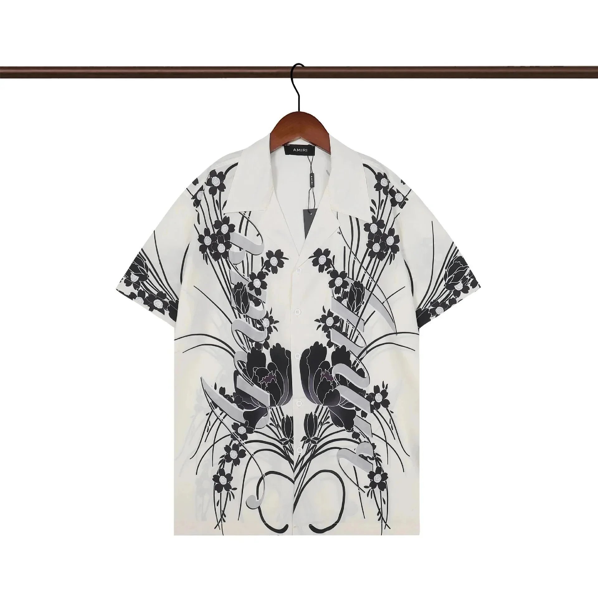 Amiri Floral White S