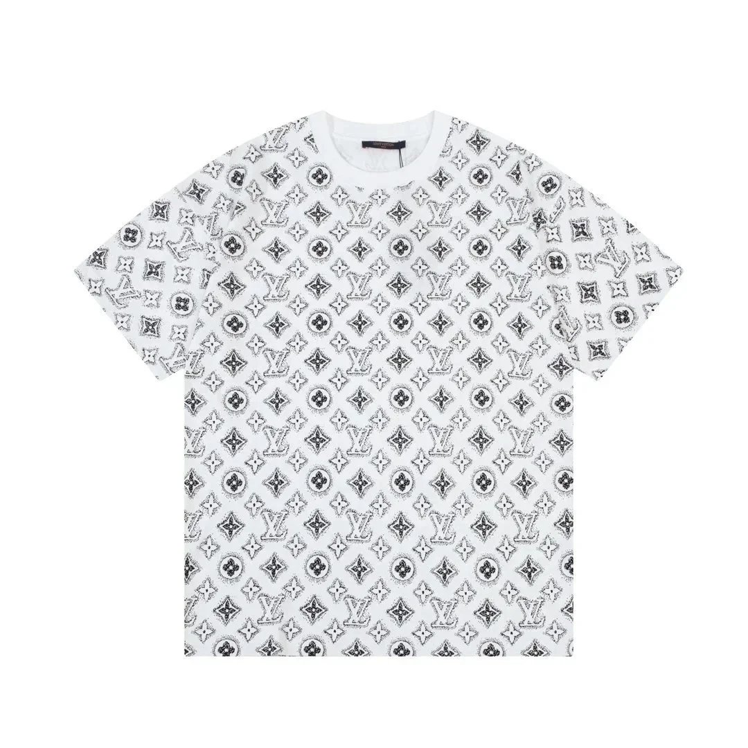 Louis Vuitton White 