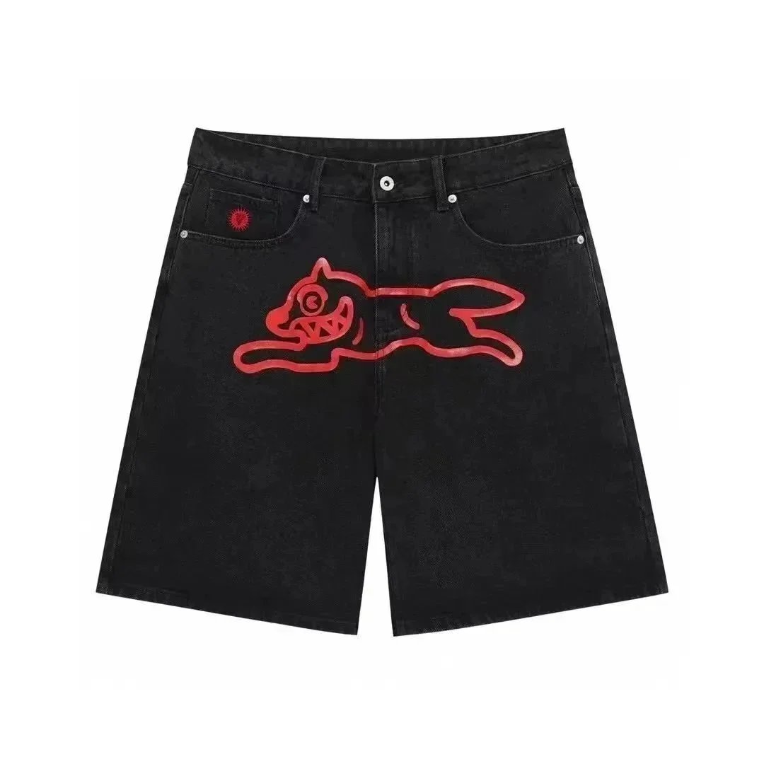 Iceberg Black Red Do