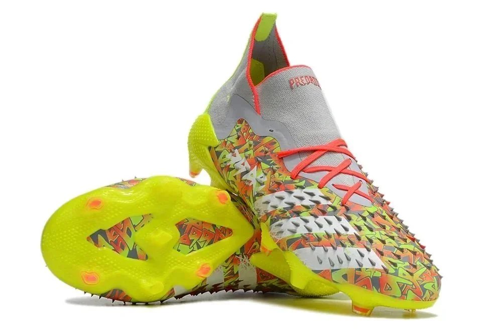 Adidas Predator Grey