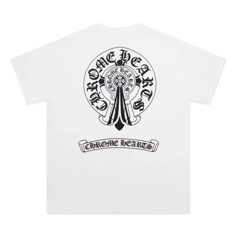 Chrome Hearts White 