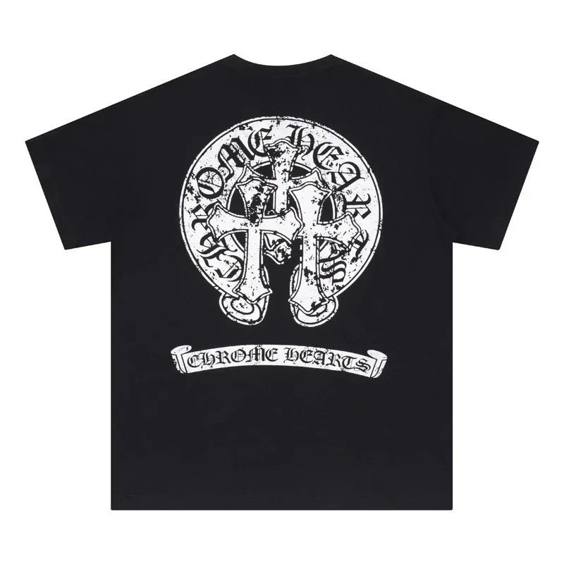 Chrome Hearts Black 
