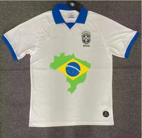 Adidas Brazil White 
