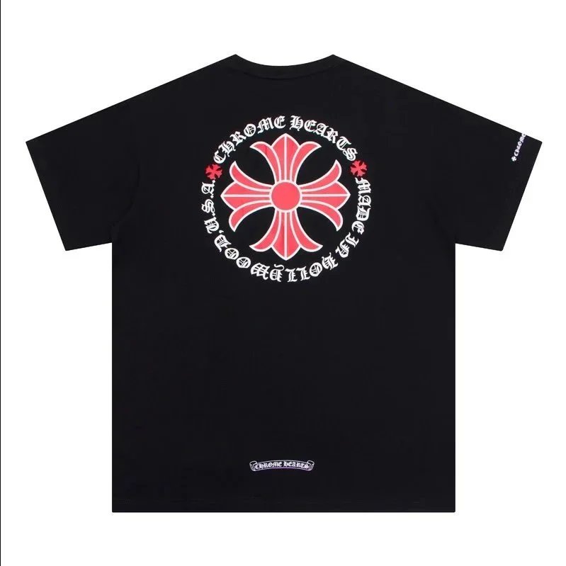 Chrome Hearts Black 