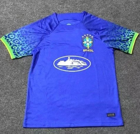 Adidas Brazil Blue J
