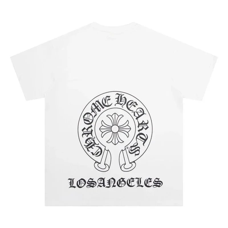 Chrome Hearts White 