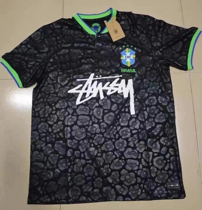 Stussy Brazil Black 