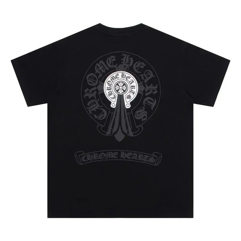 Chrome Hearts Black 