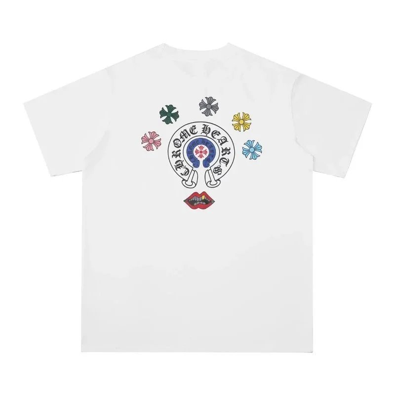 Chrome Hearts White 