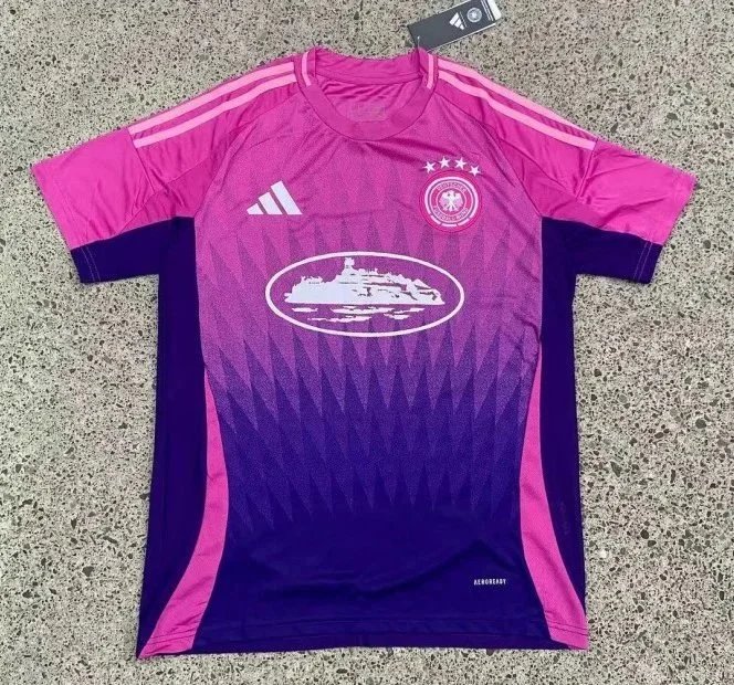Adidas Germany Pink 