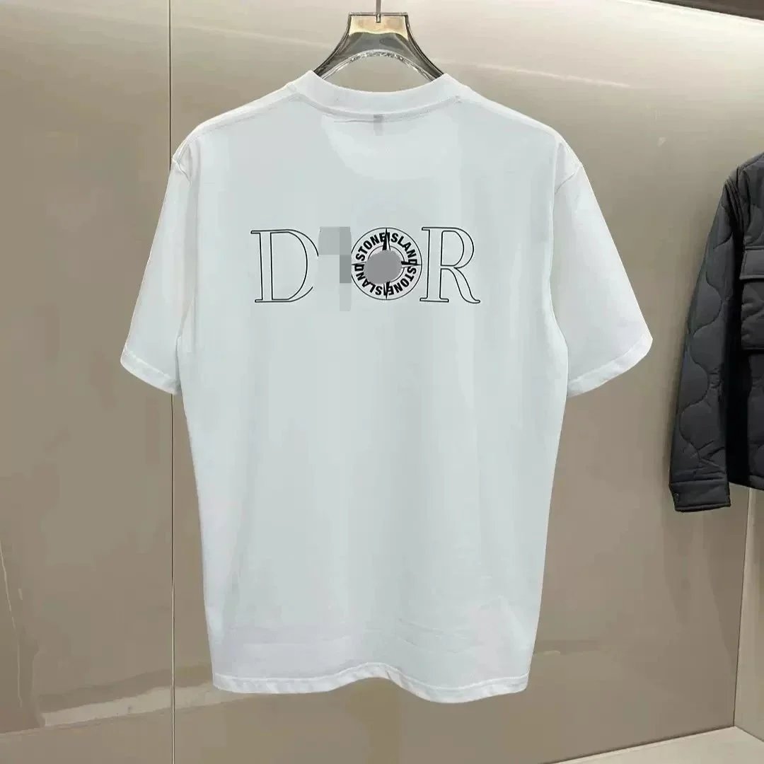 Dior White T-Shirt
