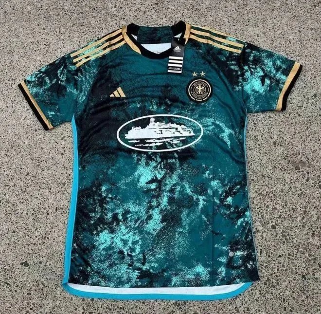 Adidas Germany Green
