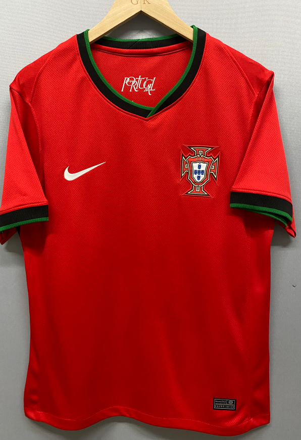Nike Portugal Red Je