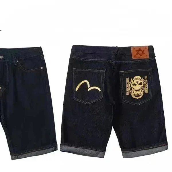 Evisu Gold Embroider