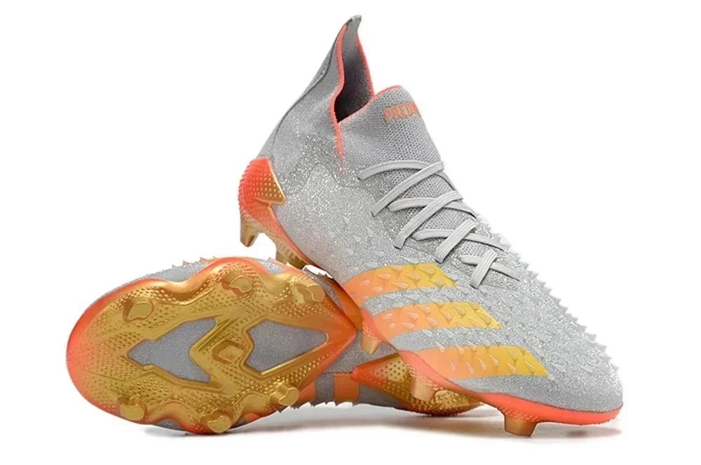 Adidas Predator Grey