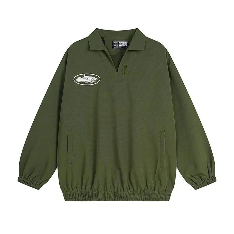 Geronimo Olive Jacke