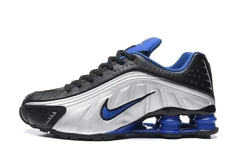 Nike Shox R4 Black a