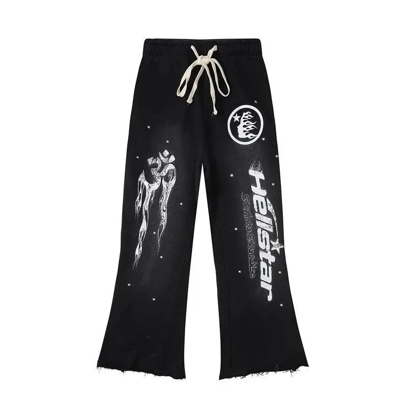 Hellstar Black Pants