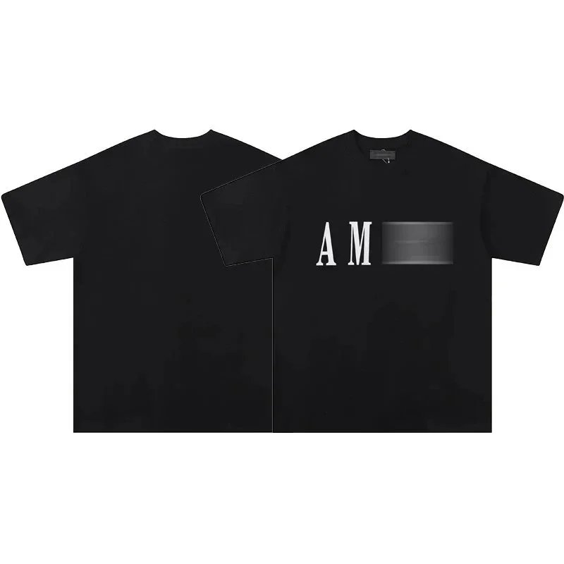 AM T-Shirt Black