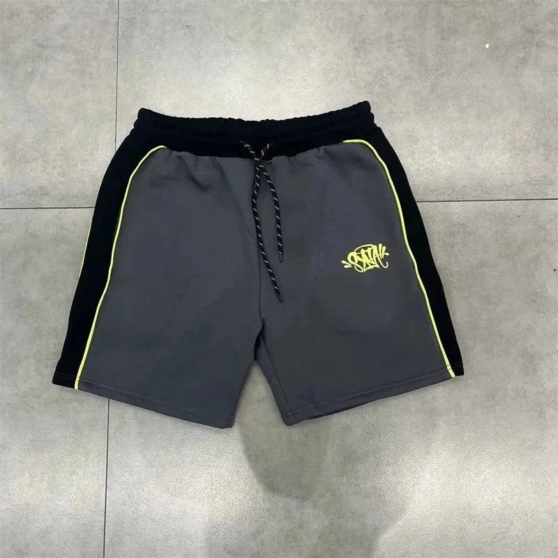 OSIRIS Black Yellow 