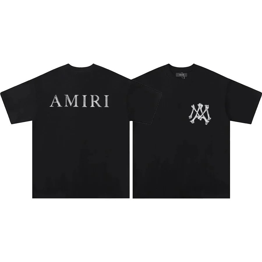 Amiri Black T-Shirt