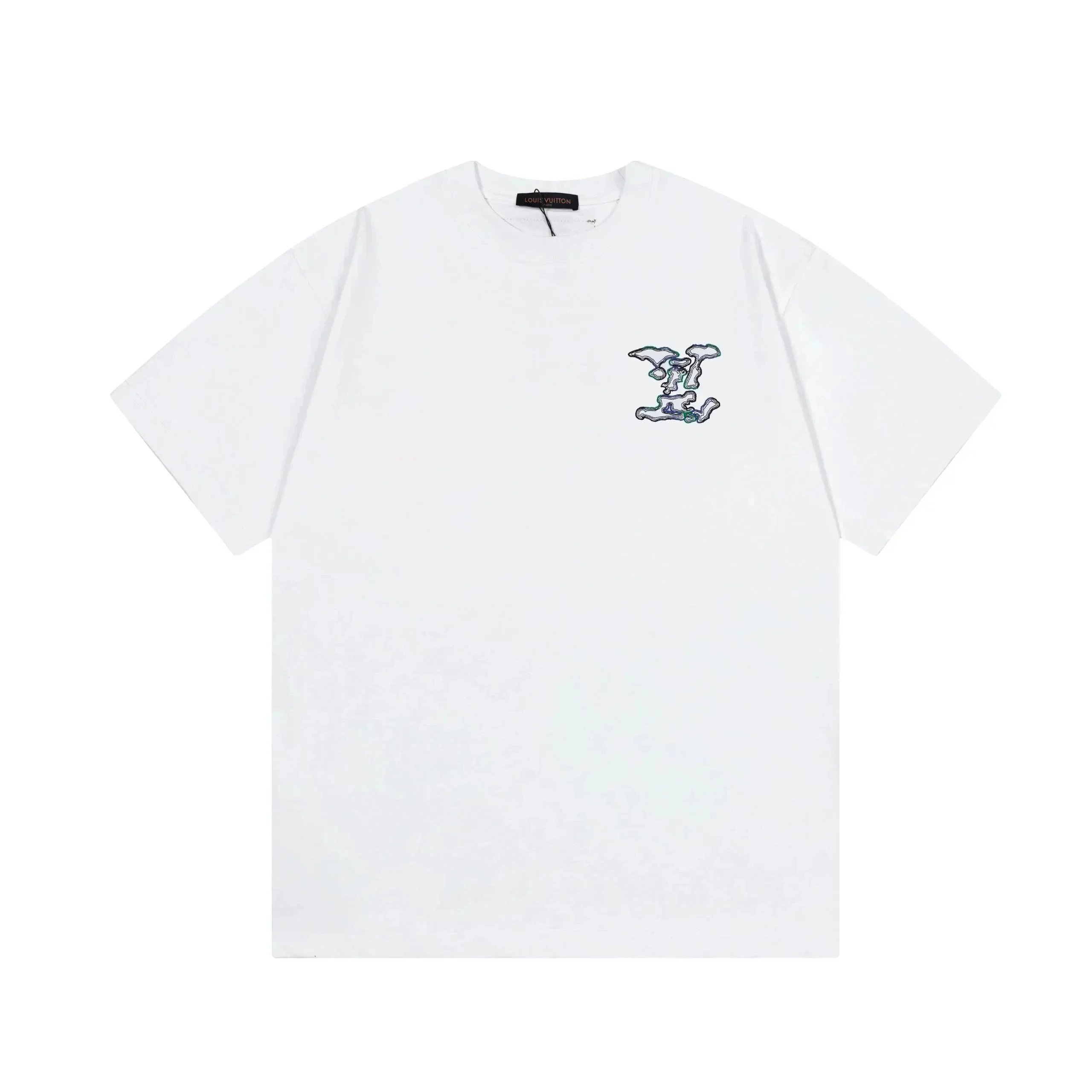 Louis Vuitton White 