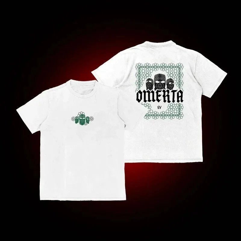 Omerita EV White T-S