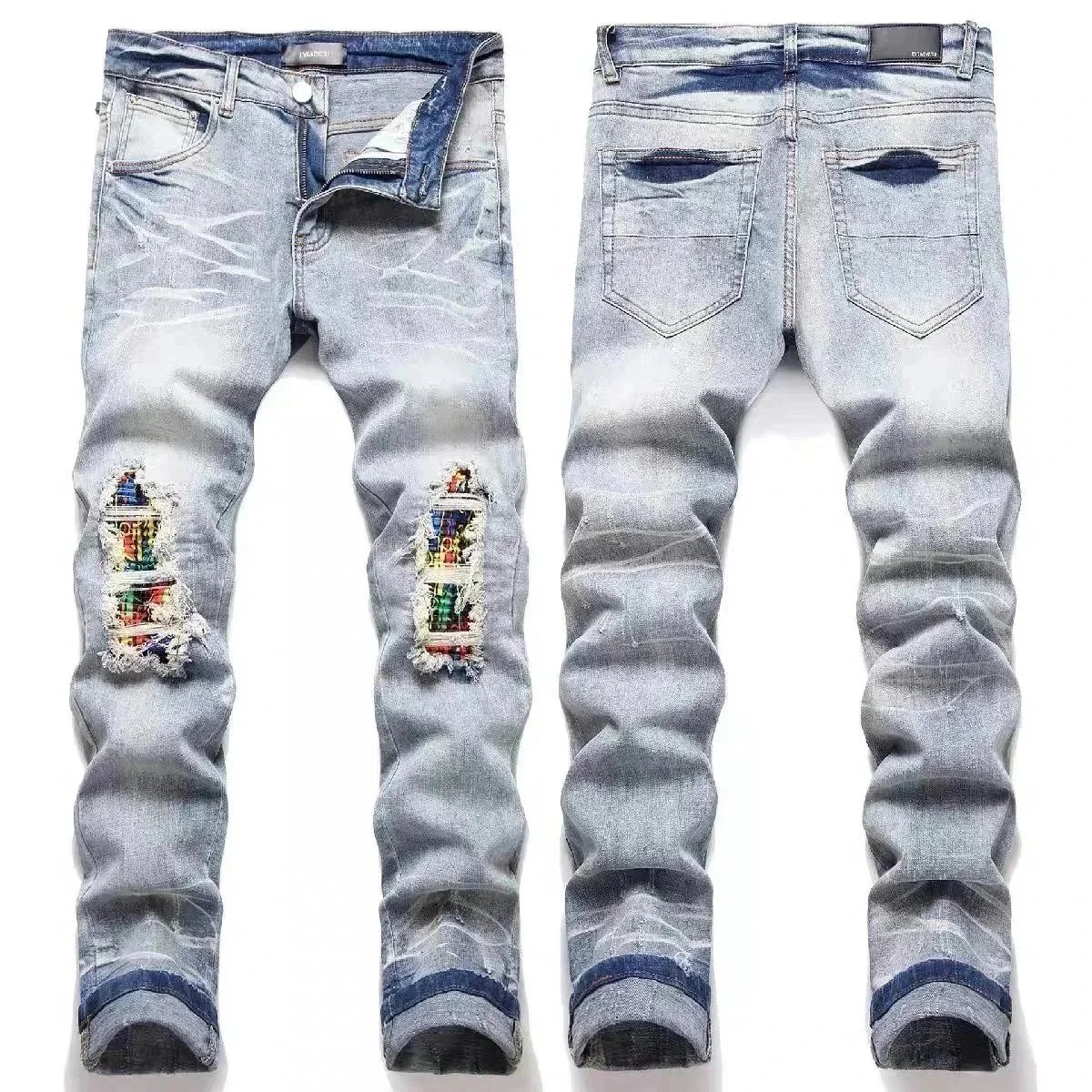 Dunkel Light Blue Je