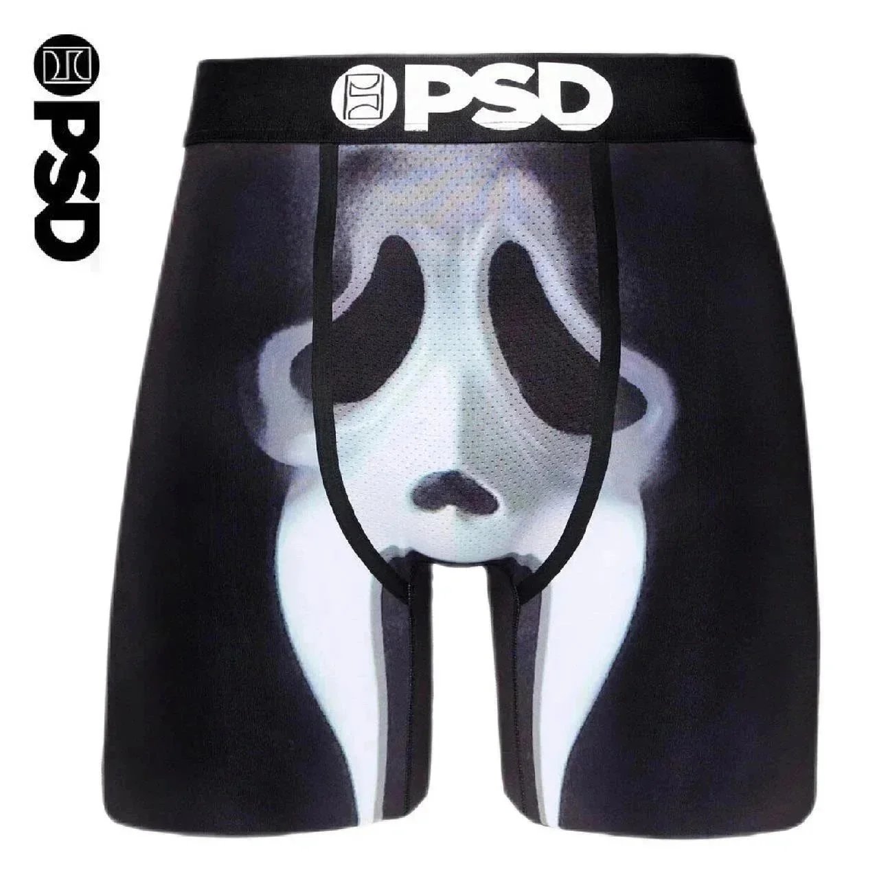 PSD Ghost Black Boxe