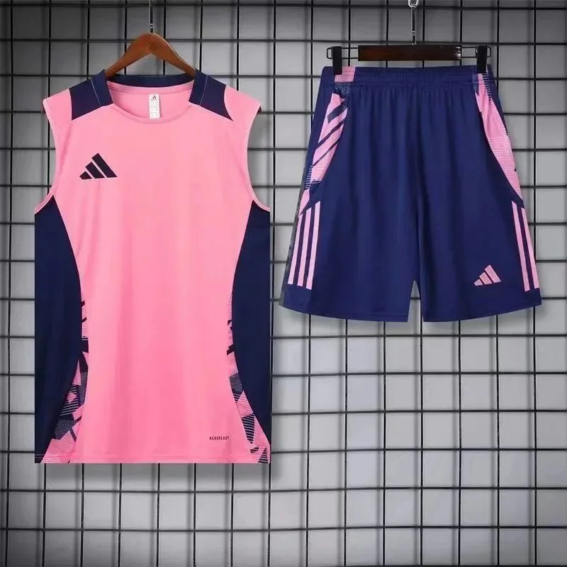 Adidas Pink and Blue