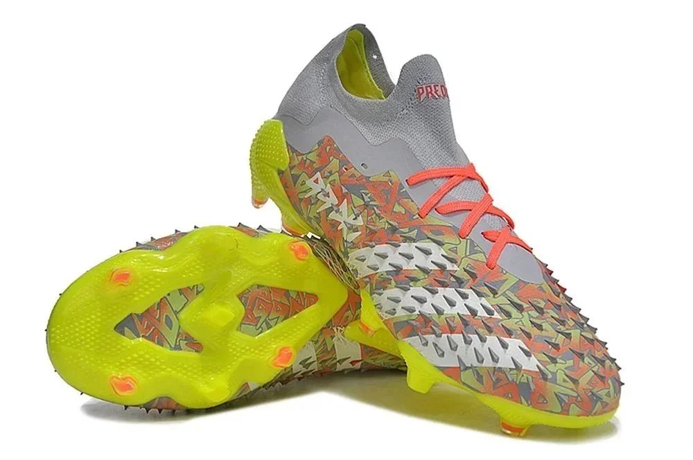 Adidas Predator Gray