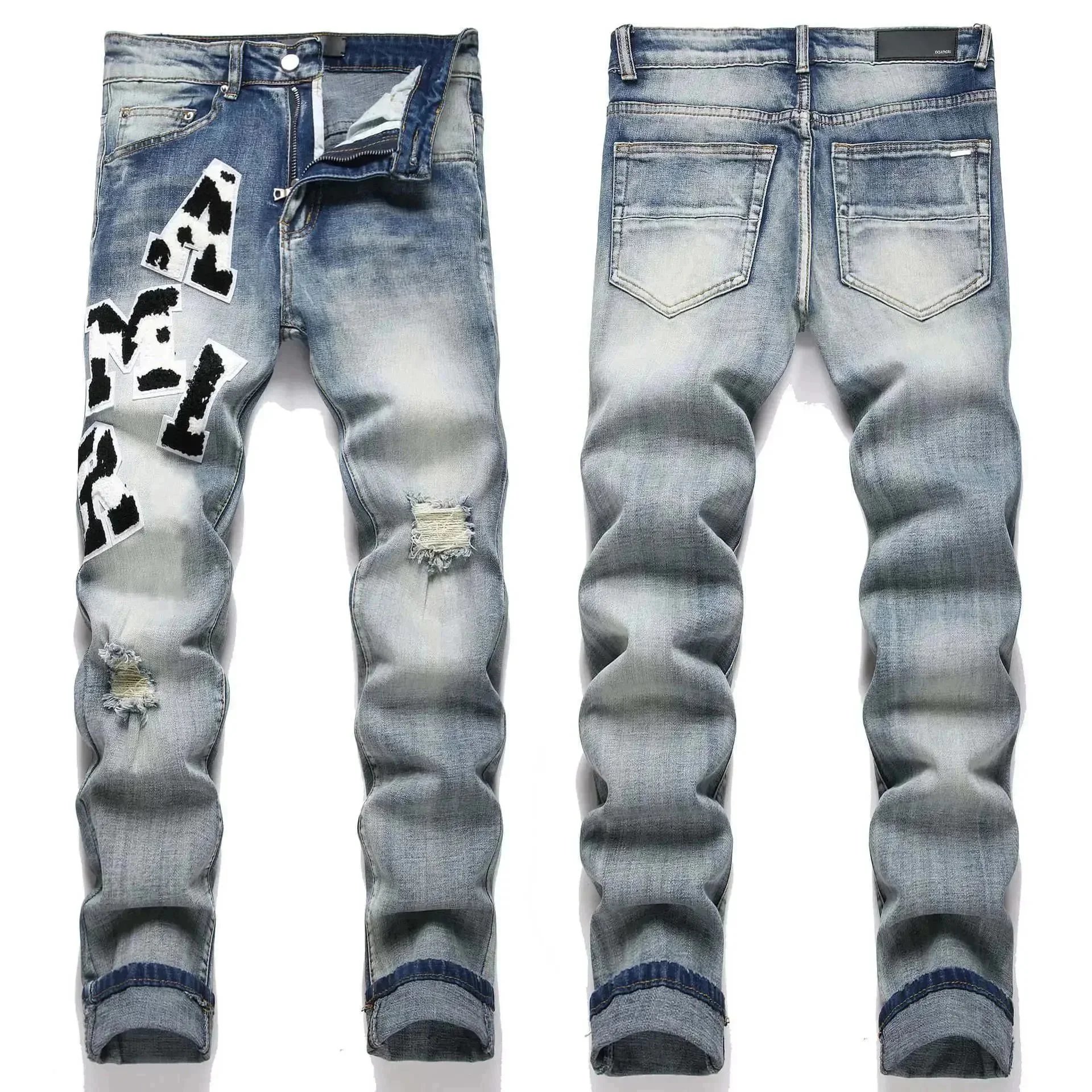 Armani Blue Jeans