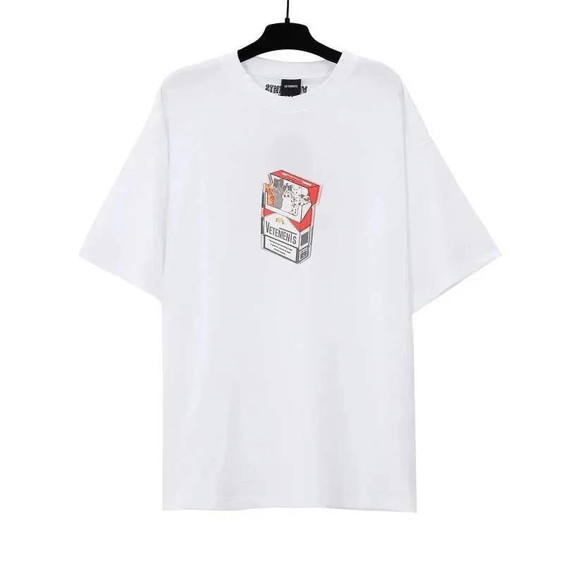 Vetements White T-Sh