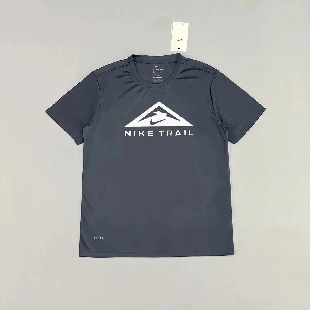 Nike Trail Grey T-Sh