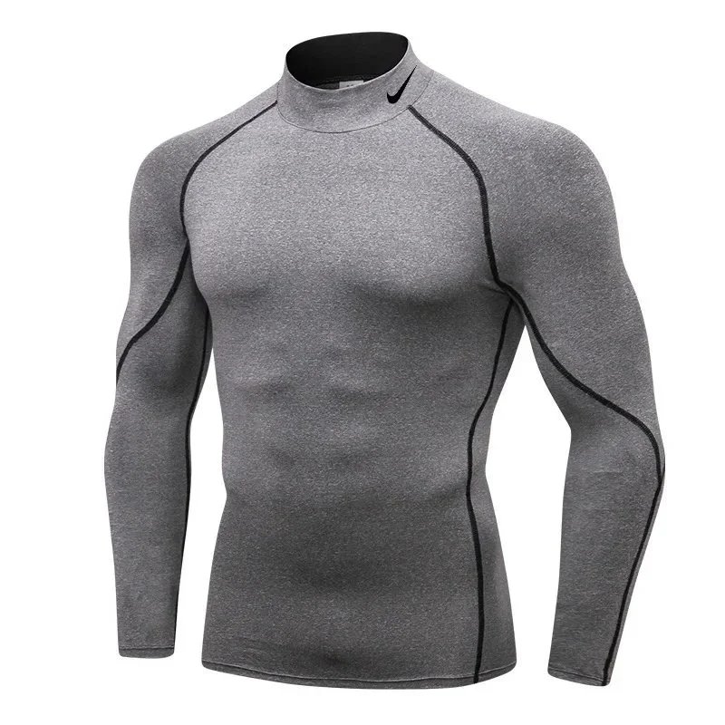 Nike Pro Grey Jersey