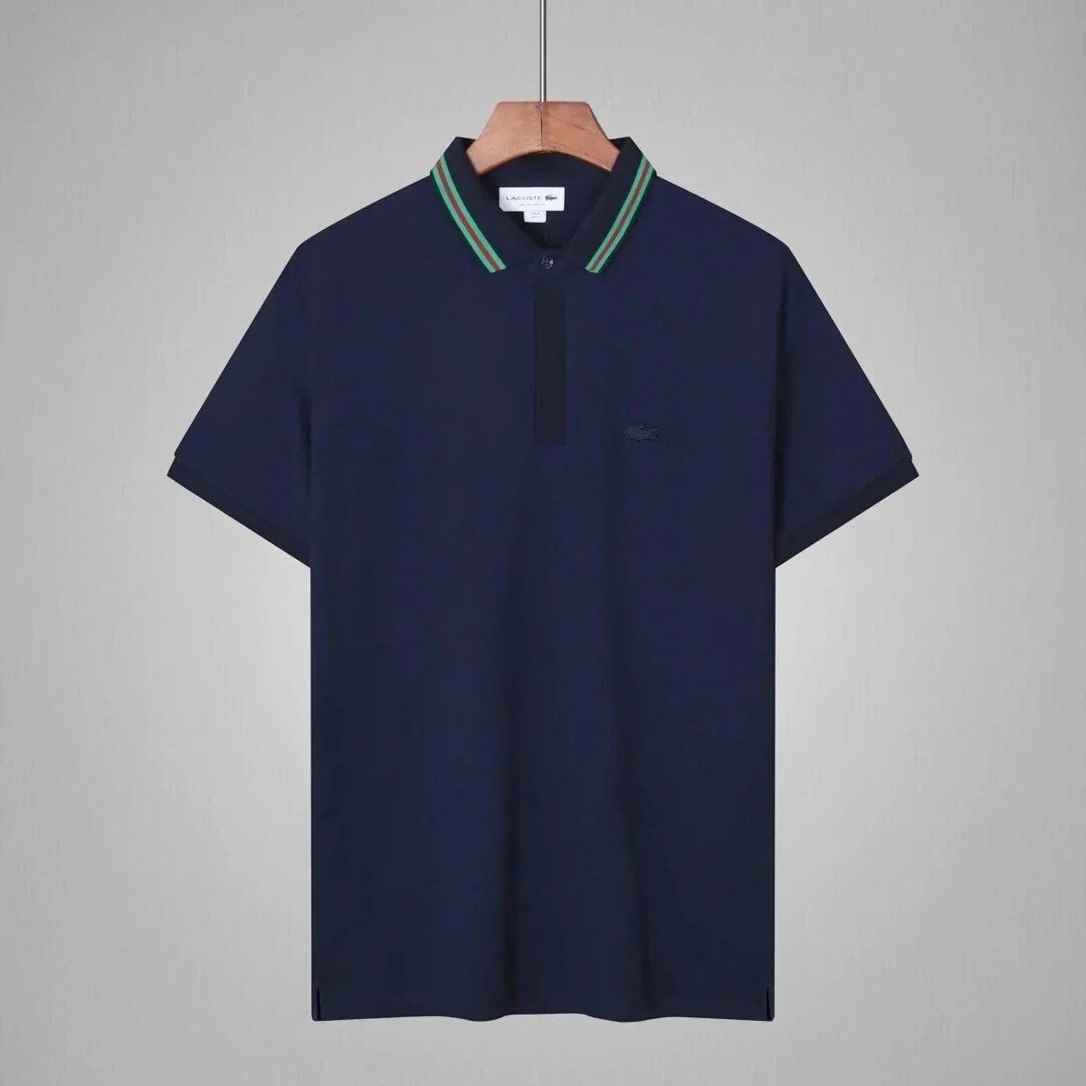 Lacoste Blue Polo Sh
