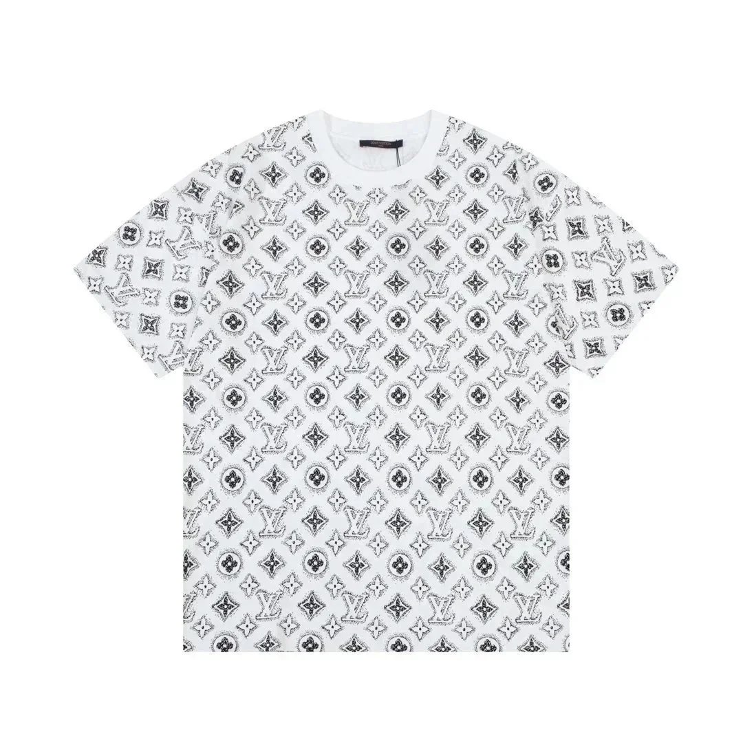 Louis Vuitton White 