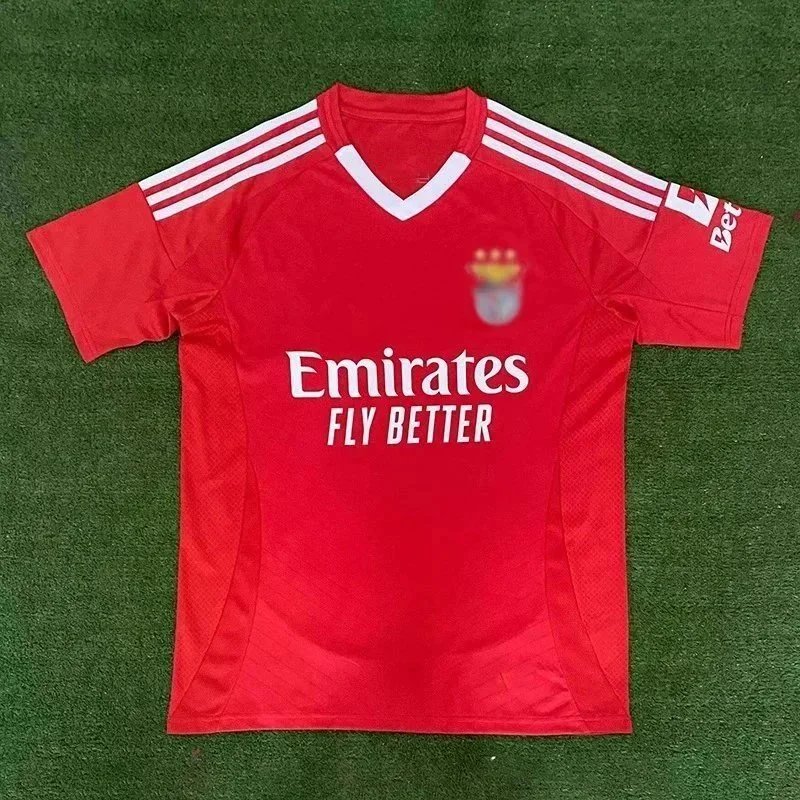 Benfica Red Jersey