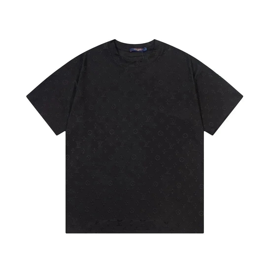 Louis Vuitton Black T-Shirt