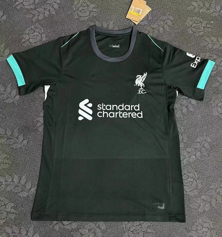 Liverpool FC Black T