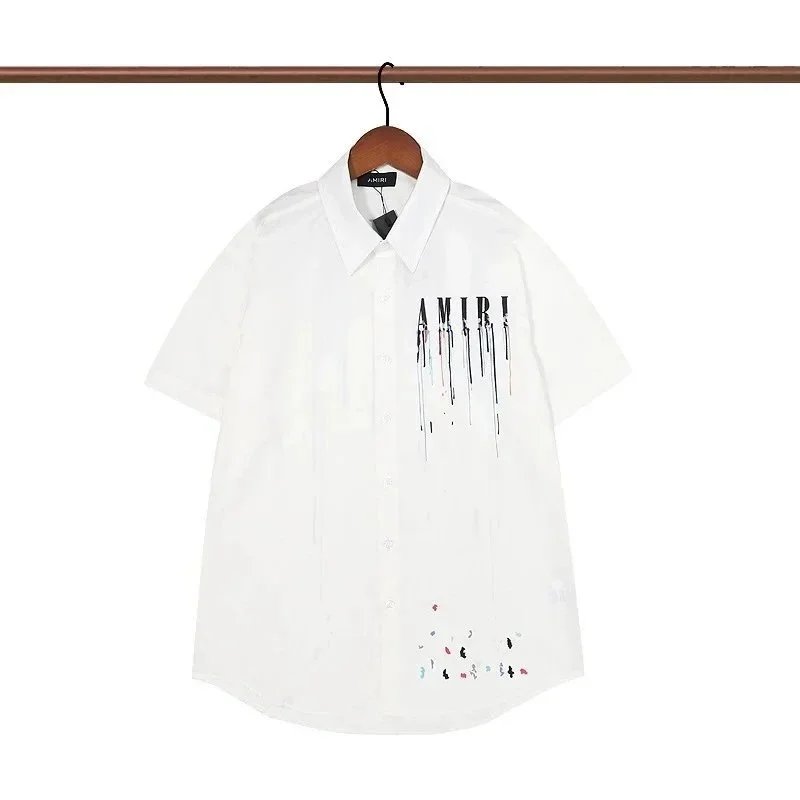 Amiri White Shirt