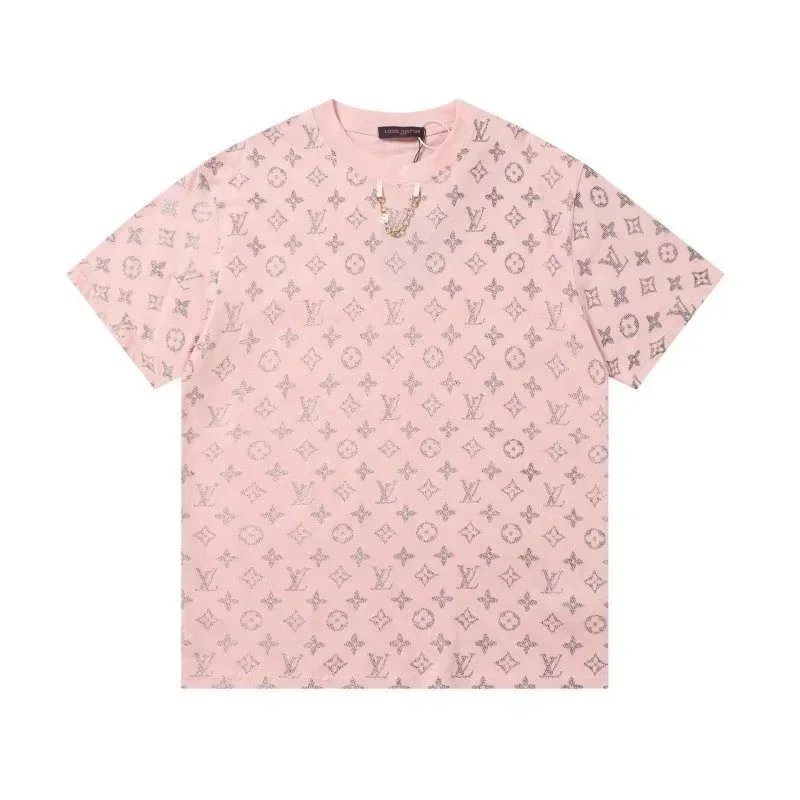 Louis Vuitton Pink T