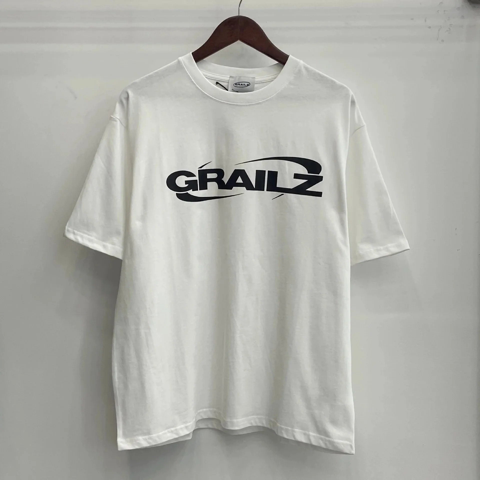 Grailz White T-Shirt