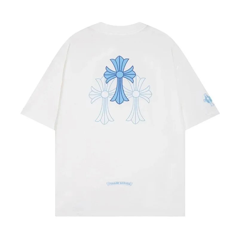 Chrome Hearts White 