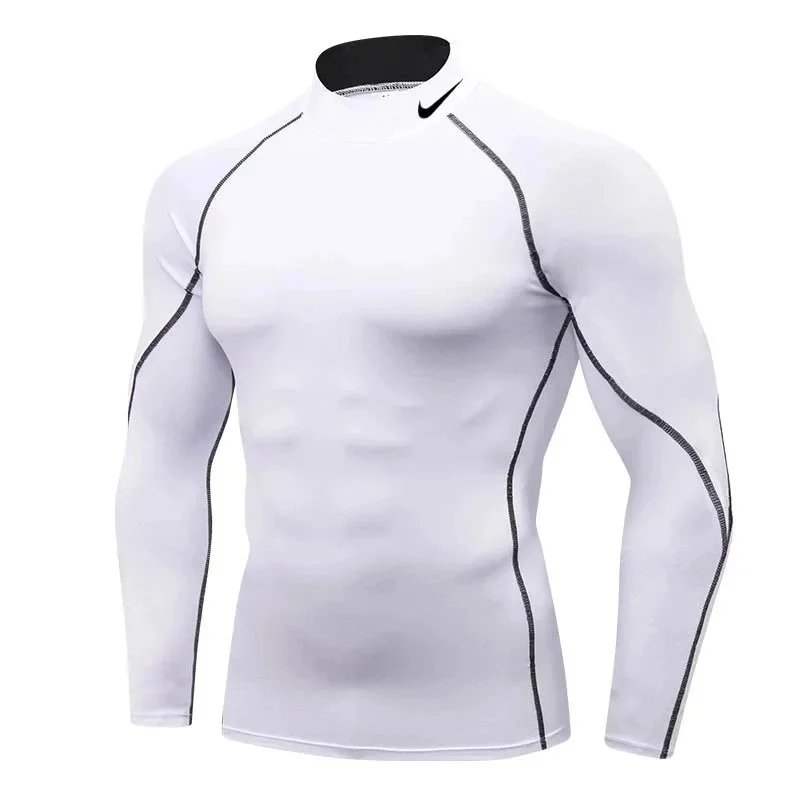 Nike Pro White Compr