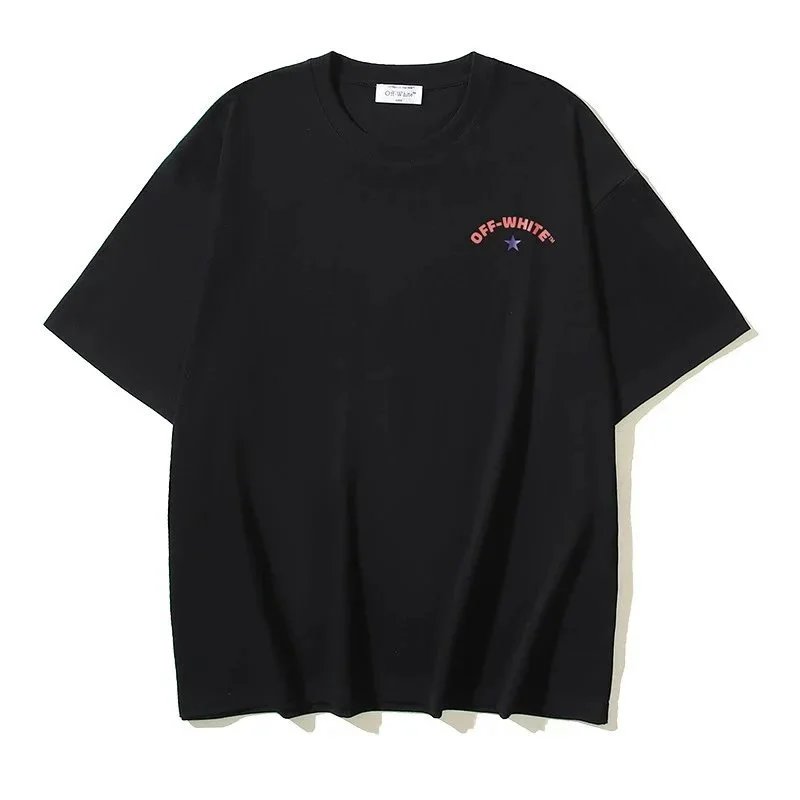Off-White Black T-Sh