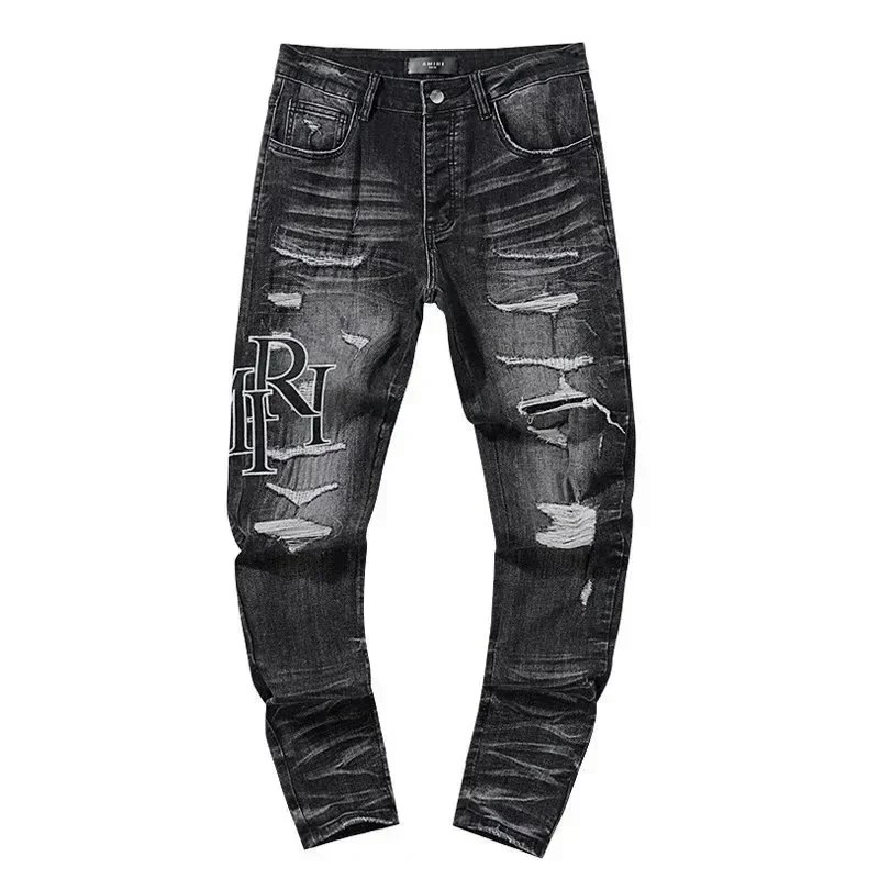 Amiri Black Jeans
