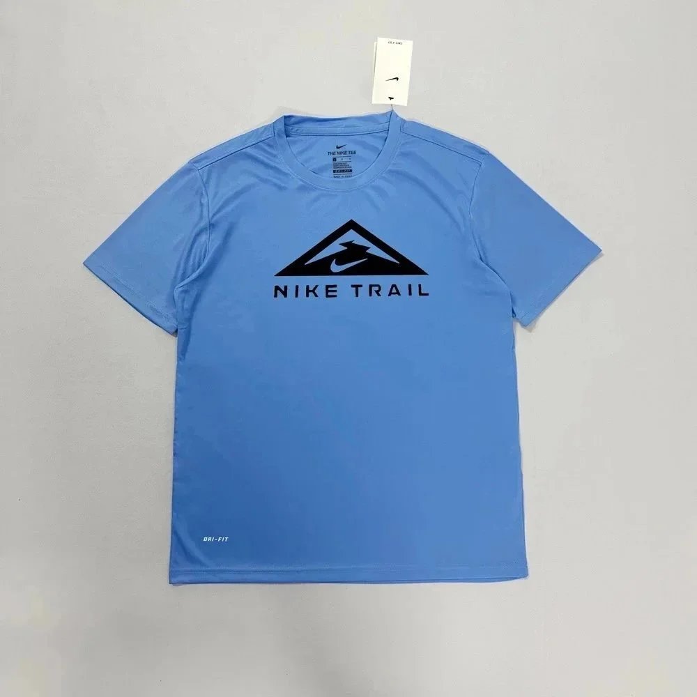 Nike Trail Blue T-Sh
